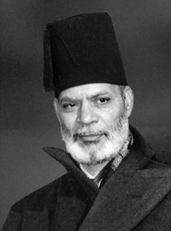 zafrullah khan